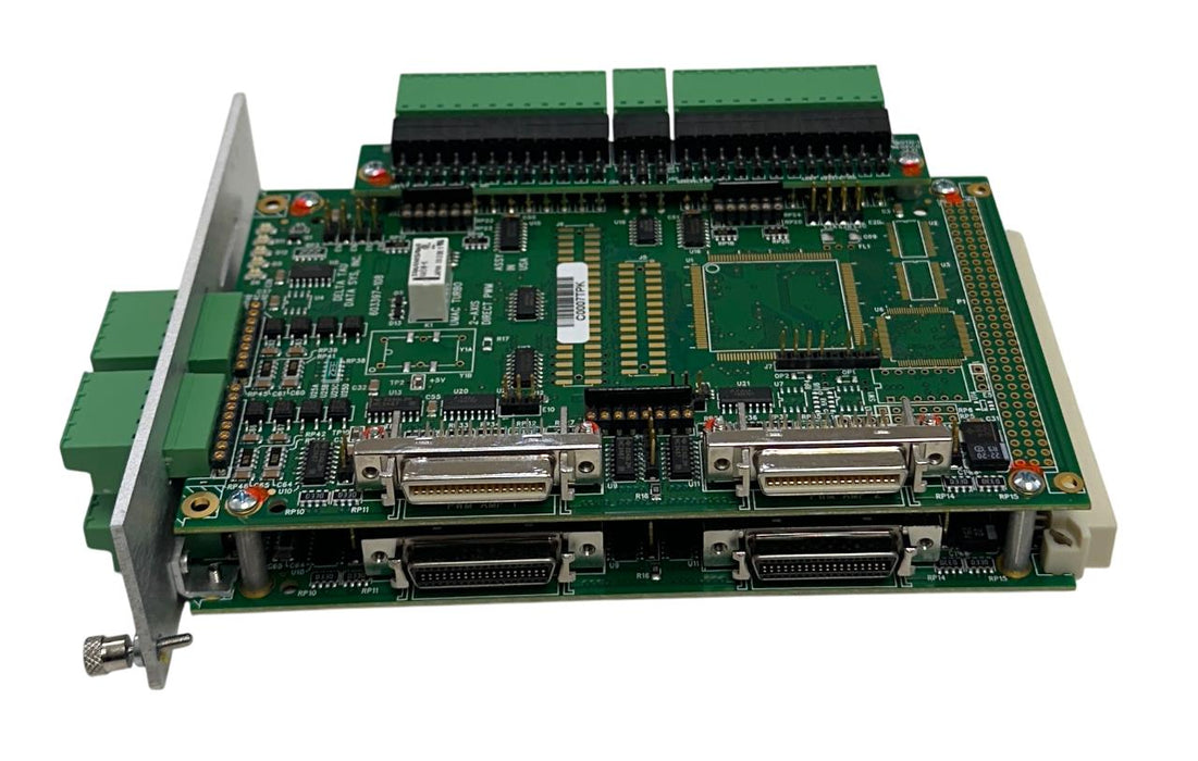 DELTA TAU ACC-24E2 / 603397-108 DIGITAL 4-AXIS INTERFACE MODULE ACC24E2 USNP