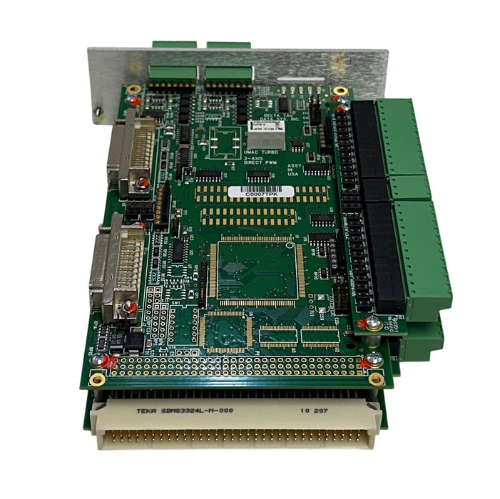 DELTA TAU ACC-24E2 / 603397-108 DIGITAL 4-AXIS INTERFACE MODULE ACC24E2 USNP