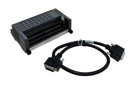 PARKER COMPUMOTOR EVM32-II / EVM32II EXPANSION I/O MODULE DIGITAL/ANALOG NSNP