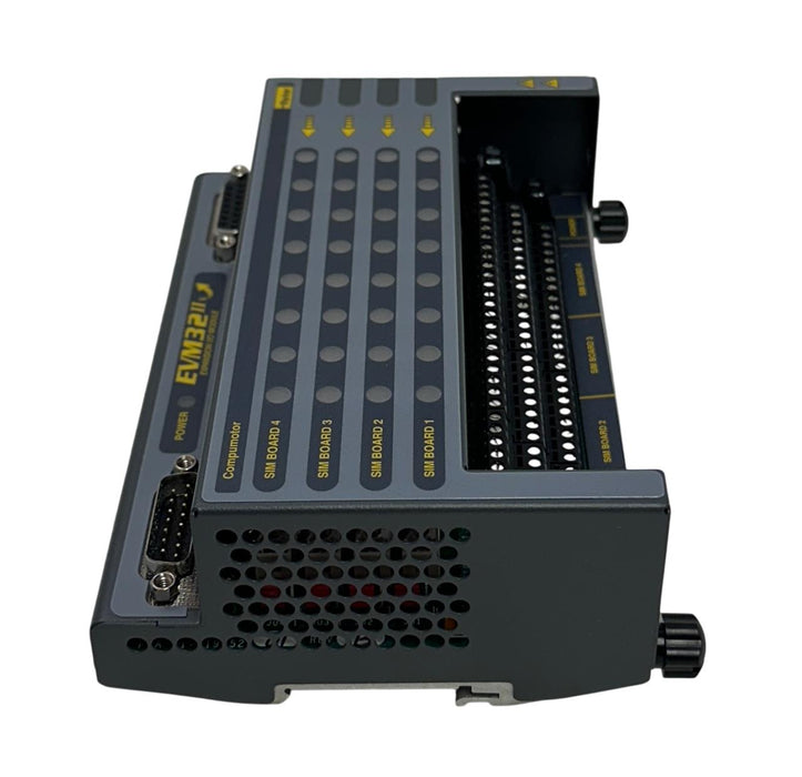 PARKER COMPUMOTOR EVM32-II / EVM32II EXPANSION I/O MODULE DIGITAL/ANALOG NSNP