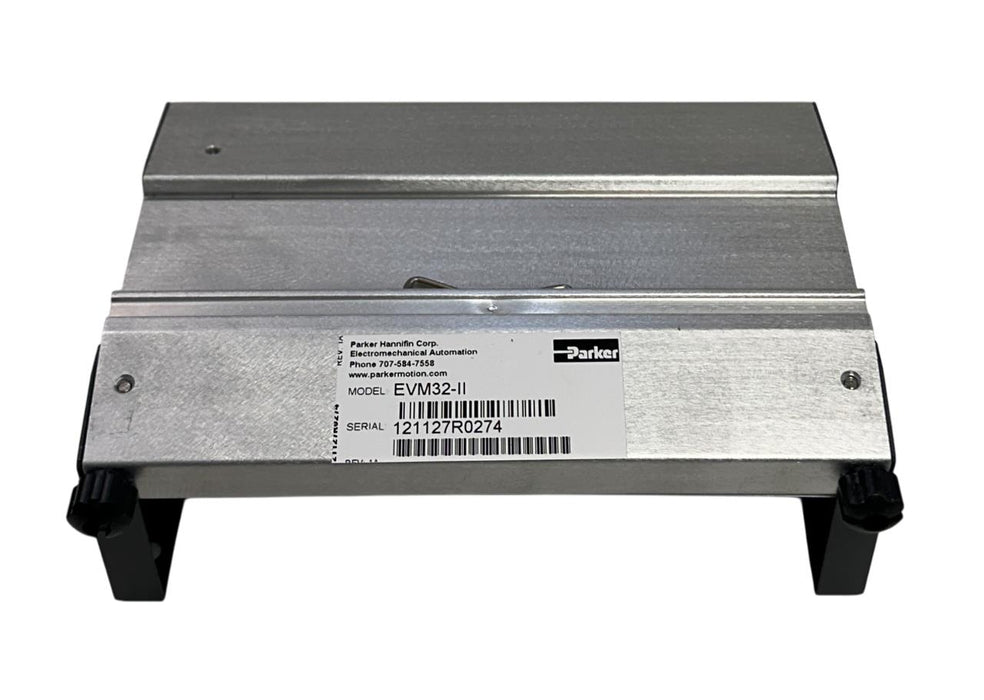 PARKER COMPUMOTOR EVM32-II / EVM32II EXPANSION I/O MODULE DIGITAL/ANALOG NSNP