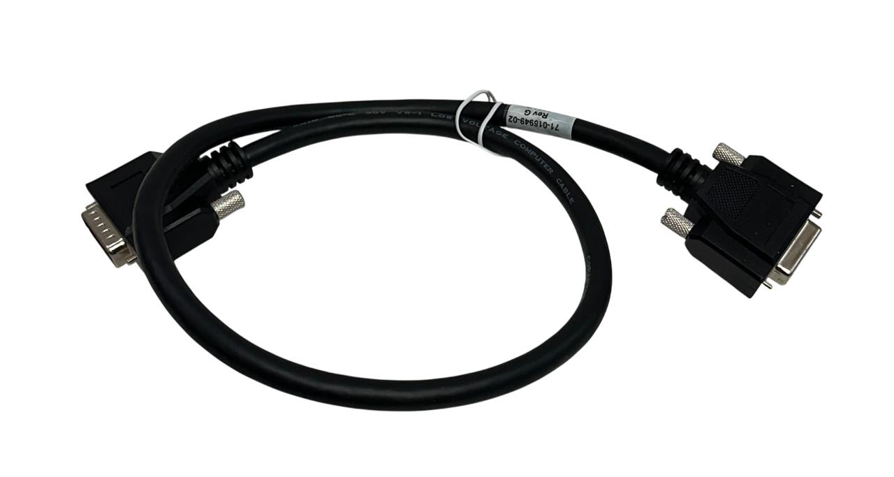 PARKER COMPUMOTOR EVM32-II / EVM32II EXPANSION I/O MODULE DIGITAL/ANALOG NSNP