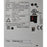 LENZE E82EV402_4C / E82EV402K4C VER. 4A39 8200 VECTOR INVERTER 4kW 13436514 NSMP
