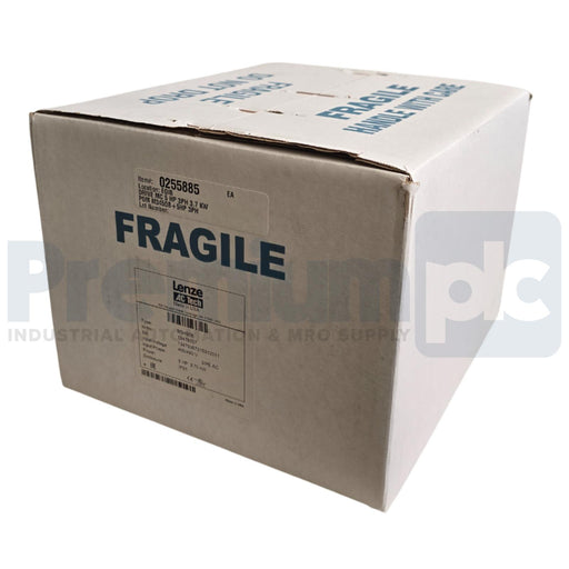 LENZE AC TECH M3450B / 13479357 MC3000 AC DRIVE VFD 5HP 400/480VAC 3PH NSFS