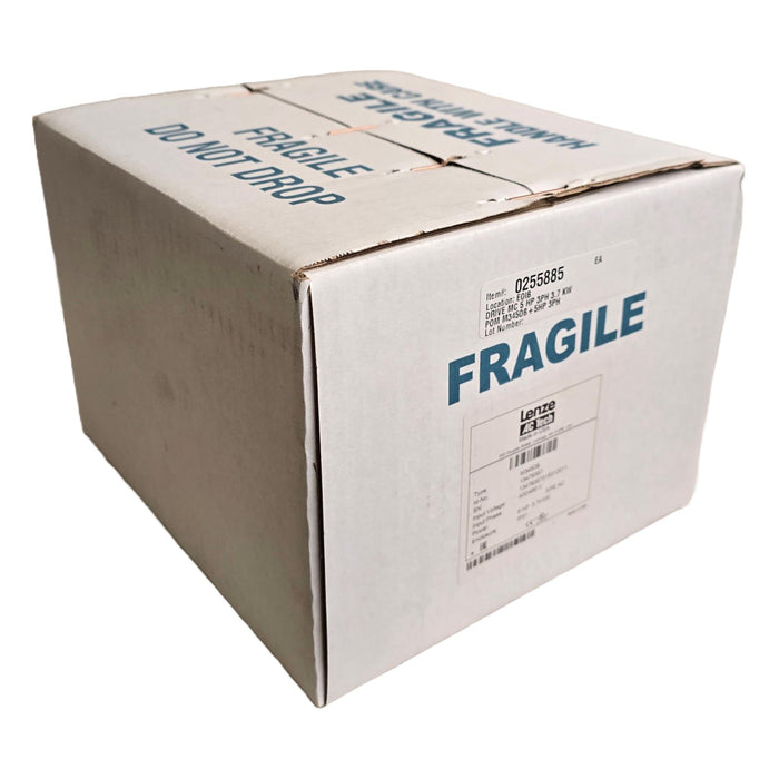 LENZE AC TECH M3450B / 13479357 MC3000 AC DRIVE VFD 5HP 400/480VAC 3PH NSFS