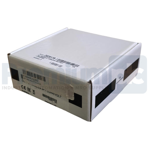GE FANUC EMERSON IC694ALG392 PACSystems RX3i OUTPUT MODULE ANALOG 8PT NSFS