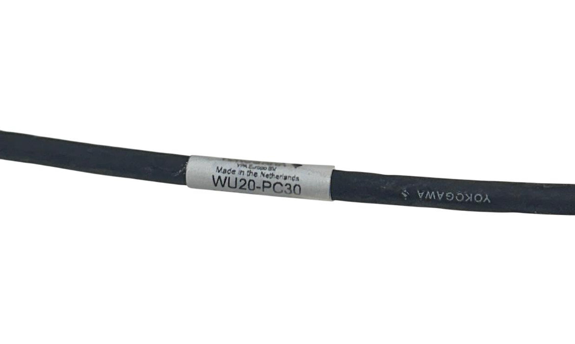 YOKOGAWA WU20-PC30 / WU20PC30 pH/ORP ELECTRODE CABLE 30M OEM WU20 NSMP