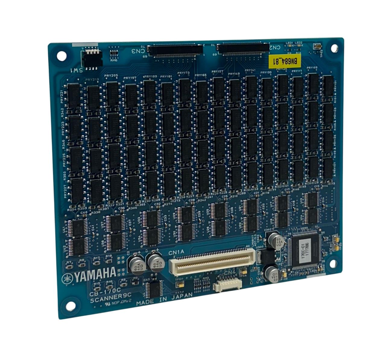 YAMAHA CB-170C / CB170C SCANNER9C SCANNER BOARD N1103083 OEM NSNP