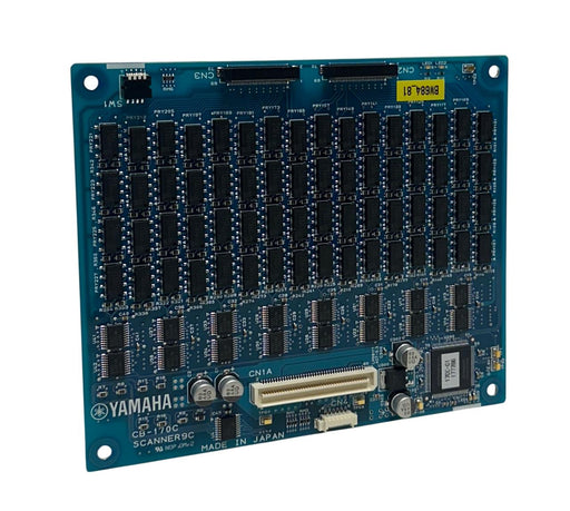 YAMAHA CB-170C / CB170C SCANNER9C SCANNER BOARD N1103083 OEM NSNP