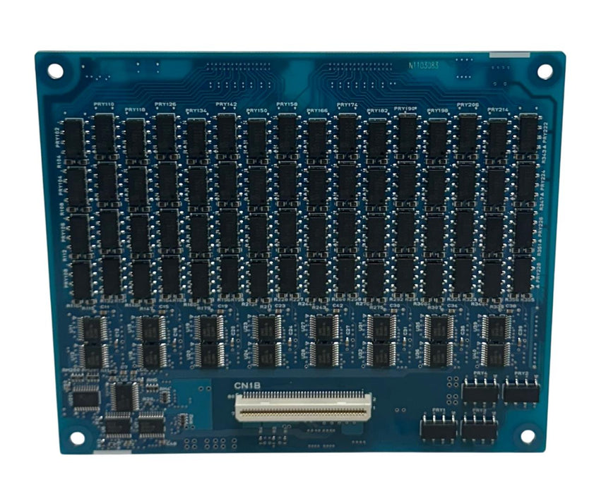 YAMAHA CB-170C / CB170C SCANNER9C SCANNER BOARD N1103083 OEM NSNP