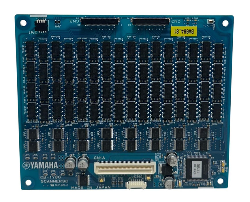 YAMAHA CB-170C / CB170C SCANNER9C SCANNER BOARD N1103083 OEM NSNP
