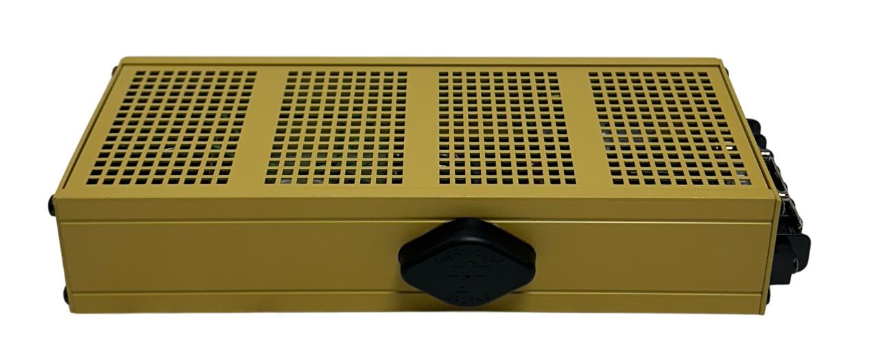 ACOPIAN A07XN100 / 0297970 LINEAR REGULATED POWER SUPPLY NARROW PROFILE NSMP