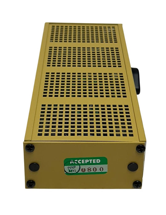 ACOPIAN A07XN100 / 0297970 LINEAR REGULATED POWER SUPPLY NARROW PROFILE NSMP