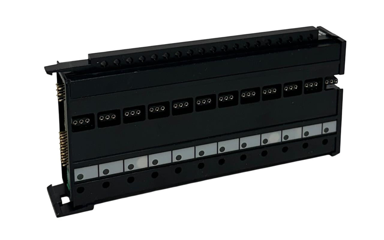 BURKERT 00131674 / ME01 MULTI-CONNECTOR INPUT 12-PORT OEM 0131674 NSNP