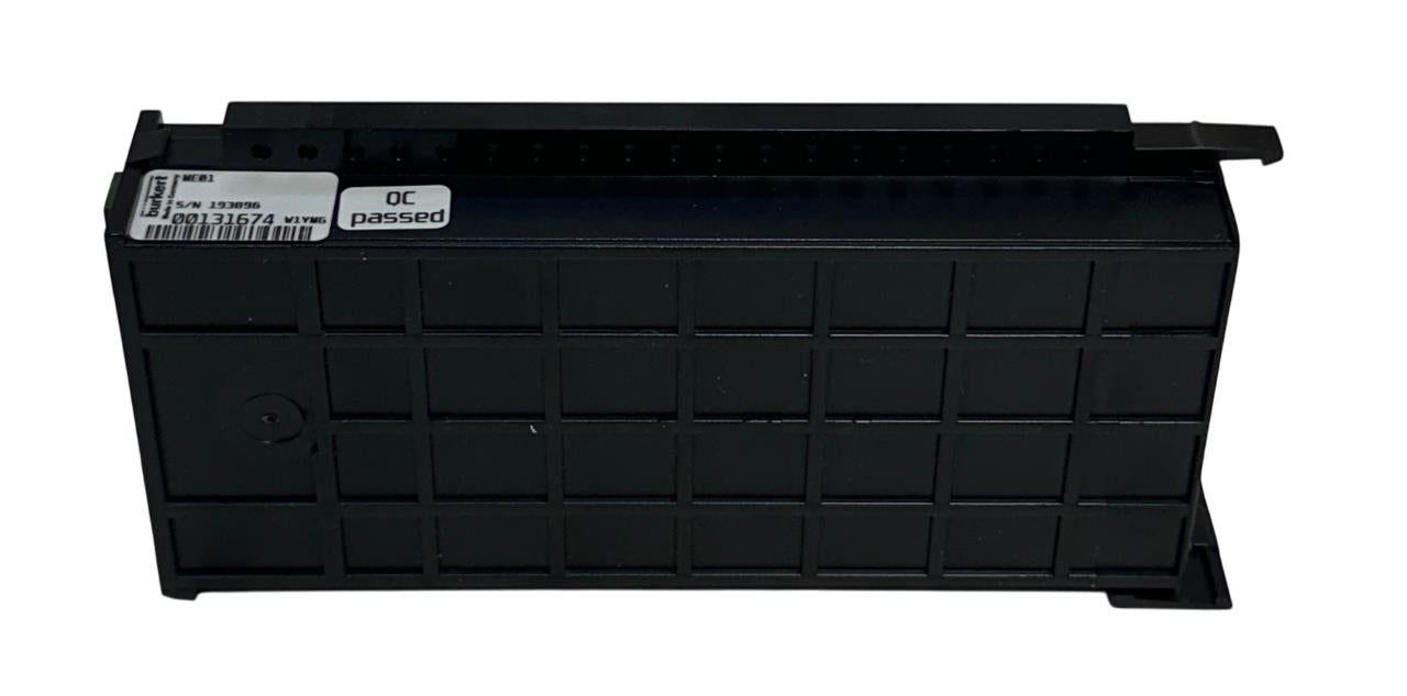 BURKERT 00131674 / ME01 MULTI-CONNECTOR INPUT 12-PORT OEM 0131674 NSNP