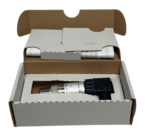 WIKA 8642885 PRESSURE TRANSMITTER 10-30VDC 4-20mA 0-10PSI 1/2'' NPT NSMP