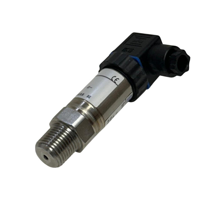 WIKA 8642885 PRESSURE TRANSMITTER 10-30VDC 4-20mA 0-10PSI 1/2'' NPT NSMP