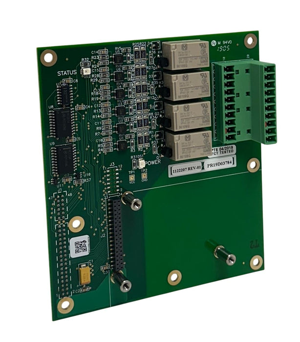 NORDSON 1036607 / 1122207 I/O EXPANSION KIT Rev. 01 OEM CARD NSNP