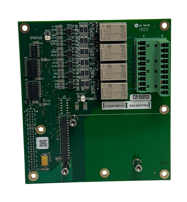 NORDSON 1036607 / 1122207 I/O EXPANSION KIT Rev. 01 OEM CARD NSNP