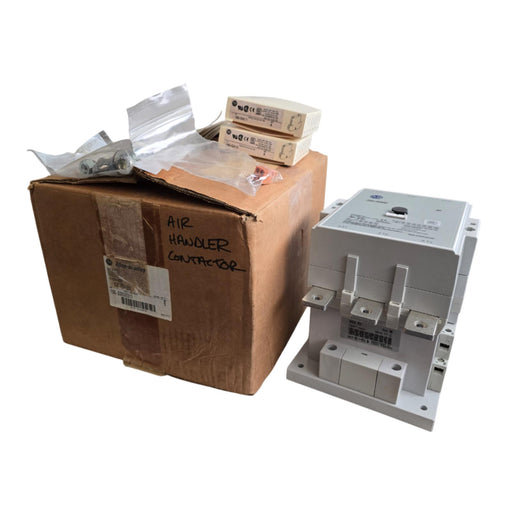 ALLEN BRADLEY 100-D300ED11 /B IEC 300A MCS D CONTACTOR 100-D300 110-130V COIL