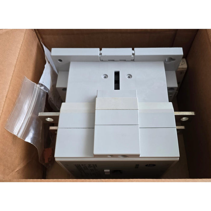 ALLEN BRADLEY 100-D300ED11 /B IEC 300A MCS D CONTACTOR 100-D300 110-130V COIL