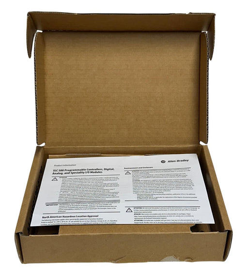 ALLEN BRADLEY 1746-OA16 /D SLC 500 16-PT OUTPUT MODULE 85-265VAC 1746OA16 NSMP