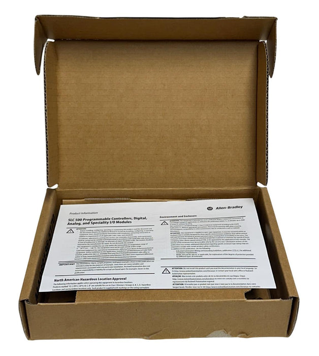 ALLEN BRADLEY 1746-OA16 /D SLC 500 16-PT OUTPUT MODULE 85-265VAC 1746OA16 NSMP