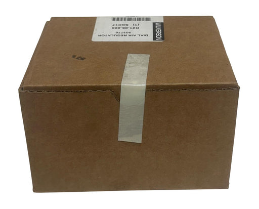 WILKERSON R21-06-000 / R2106000 DIAL COMPRESSED AIR REGULATOR 3/4'' 300PSI NSFS