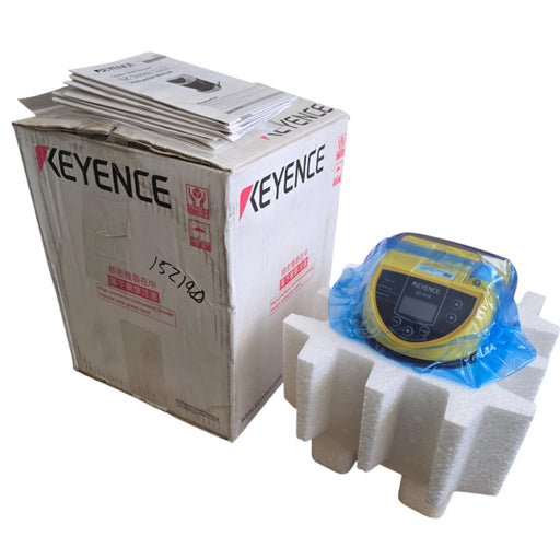 KEYENCE SZ-01S SAFETY LASER SCANNER, MAIN UNIT SINGLE-FUNCTION TYPE SZ01S NSMP