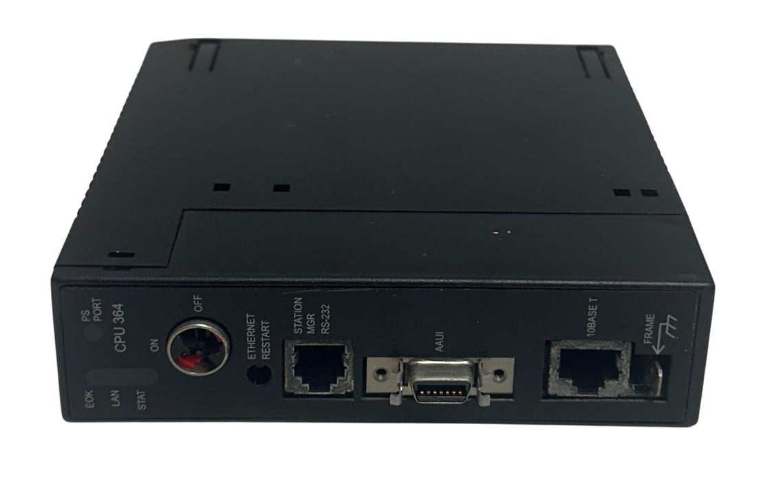 For Parts GE FANUC IC693CPU364-CJ / IC693CPU364 SERIES 90-30 CPU 240K EtherNet