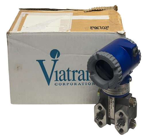 INVENSYS VIATRAN IDP10-A22A11F-M1 / IDP10A22A11FM1 INTELLIGENT TRANSMITTER NSMP