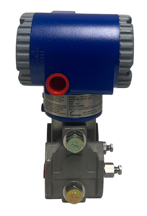 INVENSYS VIATRAN IDP10-A22A11F-M1 / IDP10A22A11FM1 INTELLIGENT TRANSMITTER NSMP