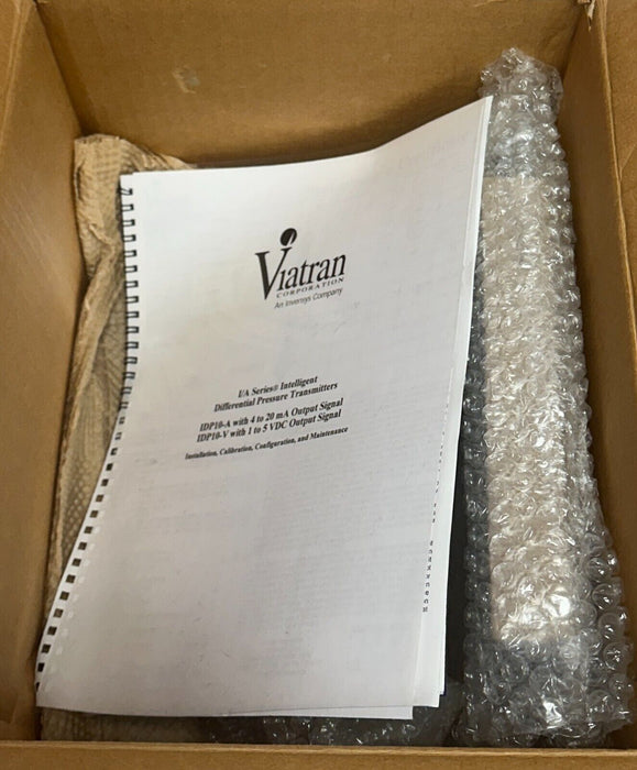 INVENSYS VIATRAN IDP10-A22A11F-M1 / IDP10A22A11FM1 INTELLIGENT TRANSMITTER NSMP