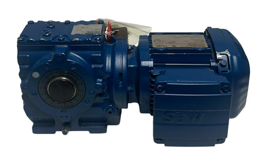 SEW-EURODRIVE SA47/T DRS71S4 / 87.7548505001.0001.18.50 GEAR MOTOR 230/460V NSNP