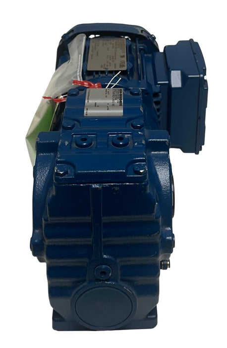 SEW-EURODRIVE SA47/T DRS71S4 / 87.7548505001.0001.18.50 GEAR MOTOR 230/460V NSNP