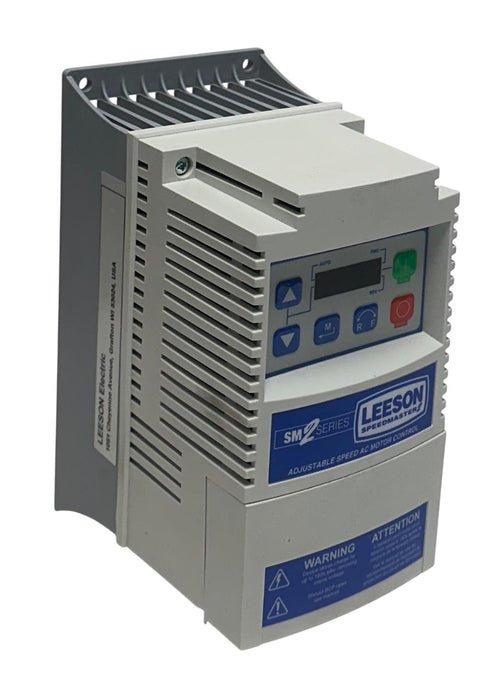LEESON 174651.00 / 13582753 SM2 SERIES ADJUSTABLE SPEED MOTOR CONTROL 1.5HP NSMP