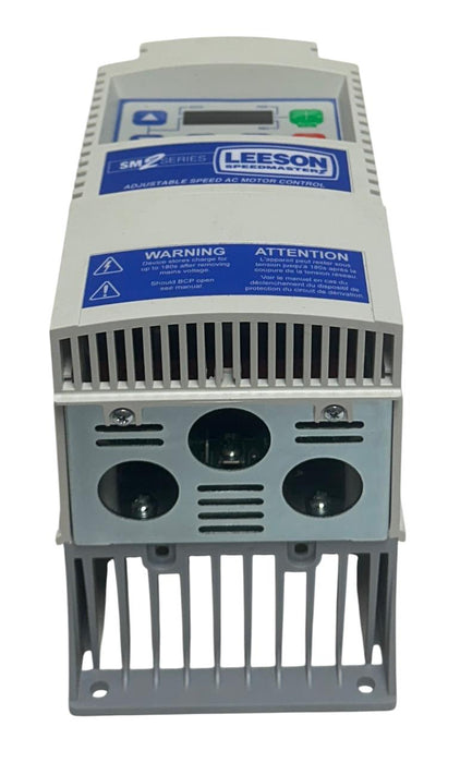 LEESON 174651.00 / 13582753 SM2 SERIES ADJUSTABLE SPEED MOTOR CONTROL 1.5HP NSMP