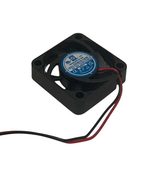 3 ORION OD4010-12HB / OD401012HB DC AXIAL FANS 12VDC 5CFM 40mm 12'' WIRE NSMP