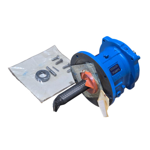 ITT GOULDS PUMPS P1600M0S00X000 POWER END 3196MTX OIL LS C20 NC NSNP