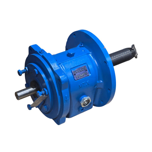 ITT GOULDS PUMPS P1600M0S00X000 POWER END 3196MTX OIL LS C20 NC NSNP