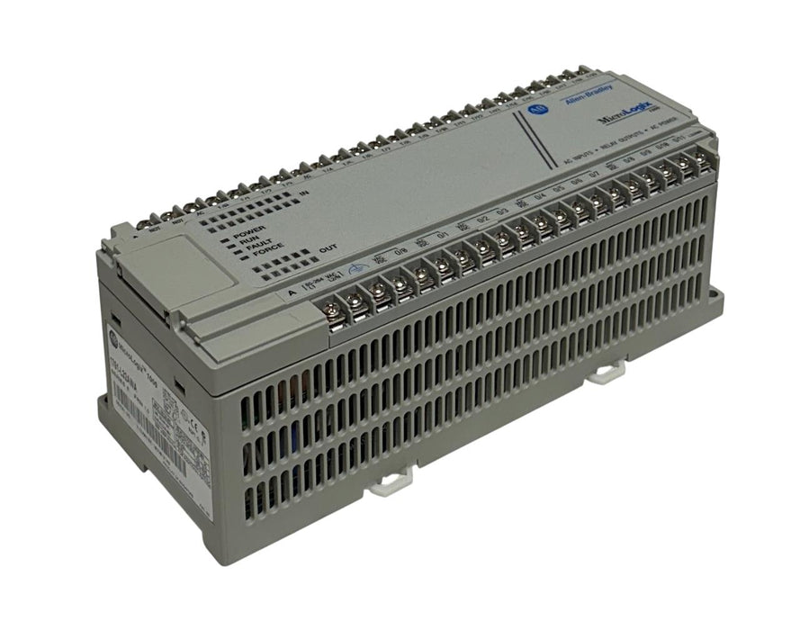 ALLEN BRADLEY 1761-L32AWA /E MicroLogix 1000 32-PT CONTROLLER 120/240VAC USNP
