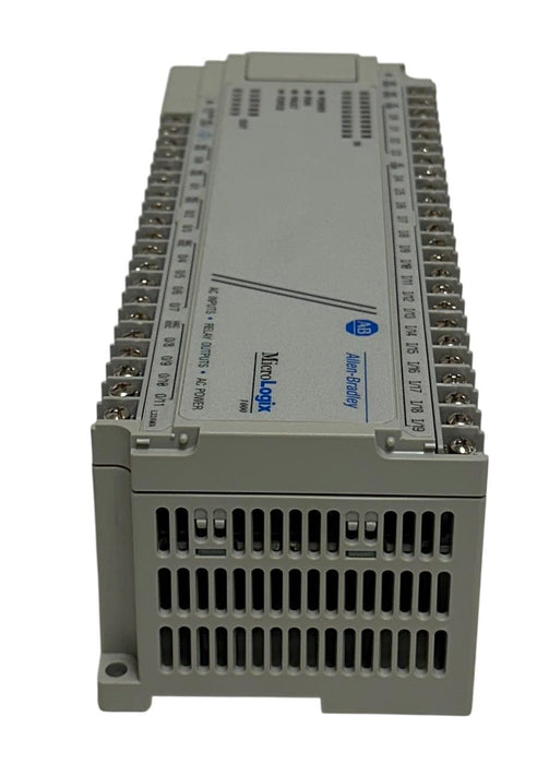 ALLEN BRADLEY 1761-L32AWA /E MicroLogix 1000 32-PT CONTROLLER 120/240VAC USNP