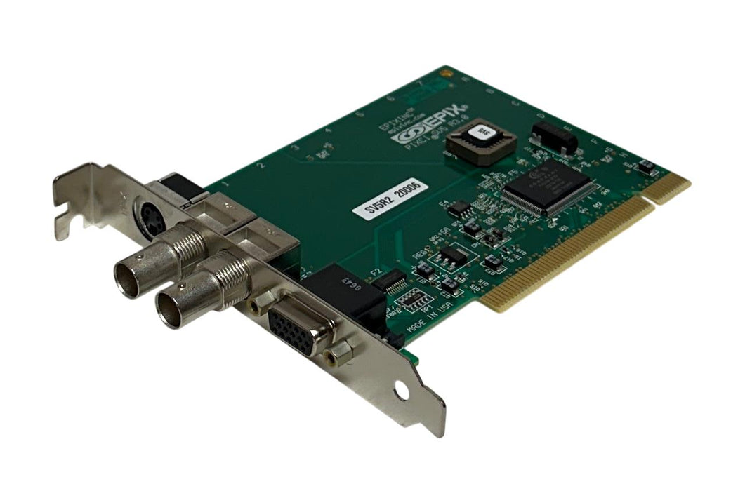 EPIX INC SV5R2 20006 / PIXCI SV5 R3.0 SV5 FRAME GRABBER IMAGING BOARD OEM NSNP