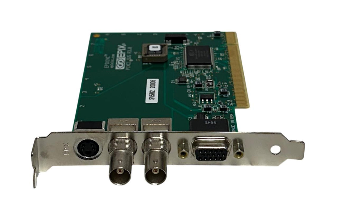 EPIX INC SV5R2 20006 / PIXCI SV5 R3.0 SV5 FRAME GRABBER IMAGING BOARD OEM NSNP