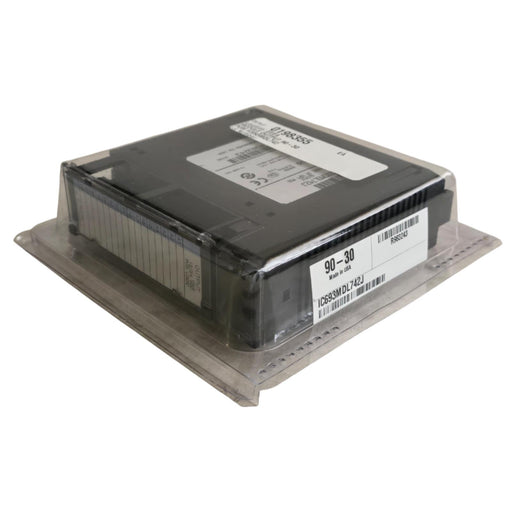 GE FANUC IC693MDL742J 90-30 OUTPUT MODULE 12/24VDC 1A 16PT POS IC693MDL742 NSFS