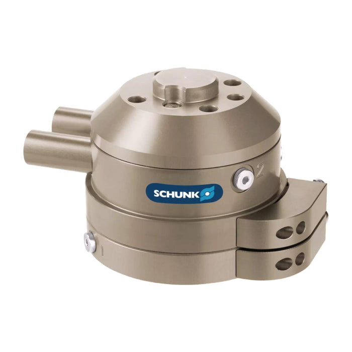 SCHUNK DDF 2-031-P2-E4 / DDF2-31-P2-E4 ROTARY FEED-THROUGH 323034 / 0323034 NSMP