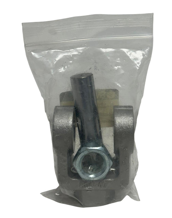 2 SMC NY-325 / NY325 ROD CLEVISES 3/4-16 THD (KIT) OEM 3/4'' NSMP