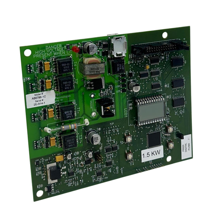 PILLAR TECHNOLOGIES AB6788-1C / AB67881C DIGITAL P6000 PLR80 1.5kW AB6788 NSNP