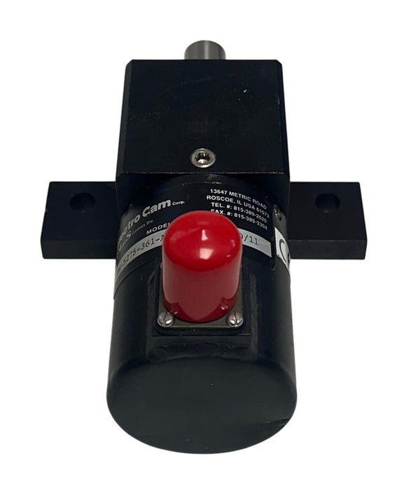 ELECTRO CAM PS-5275-361-ADS / PS5275361ADS RESOLVER ENCODER 9950/11 3/4'' NSNP