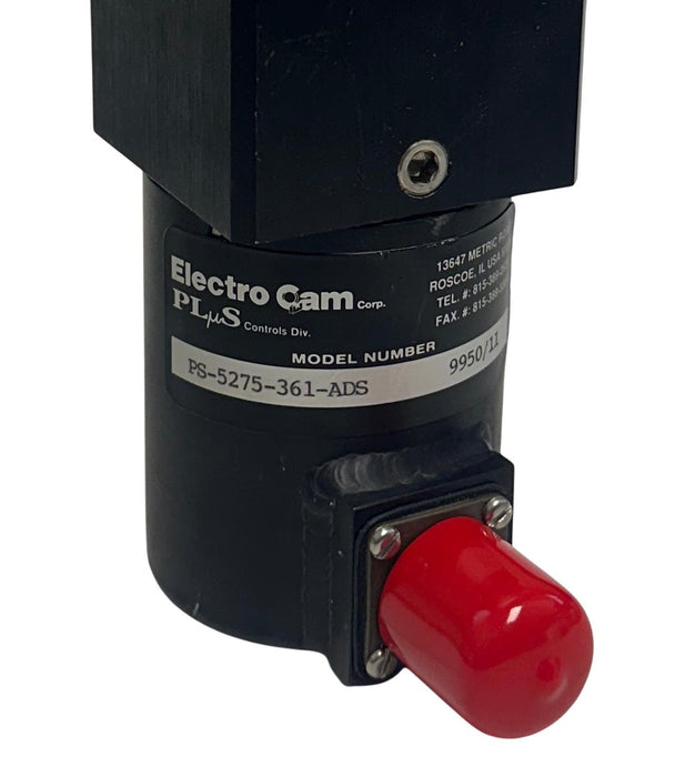 ELECTRO CAM PS-5275-361-ADS / PS5275361ADS RESOLVER ENCODER 9950/11 3/4'' NSNP